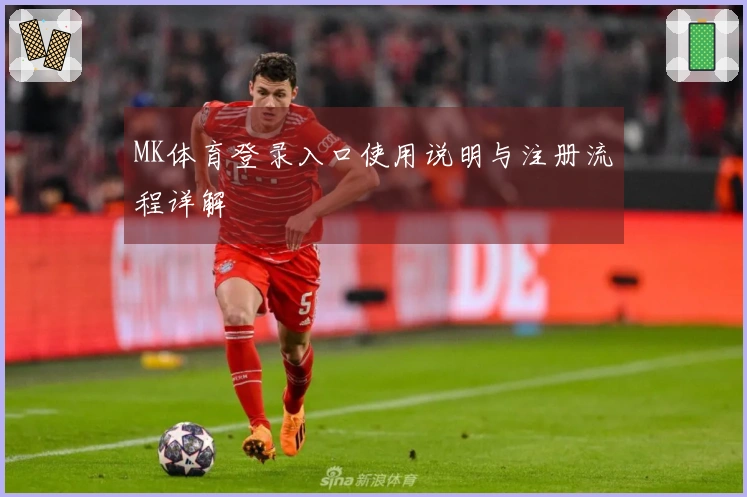 MK体育登录入口使用说明与注册流程详解
