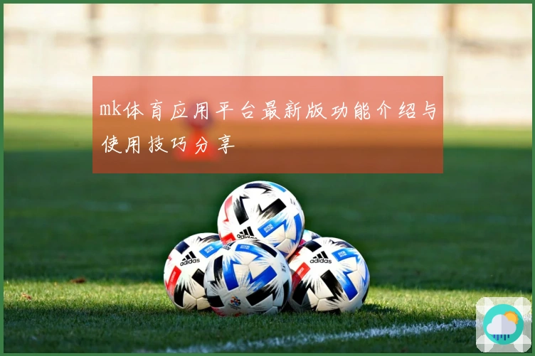 mk体育应用平台最新版功能介绍与使用技巧分享